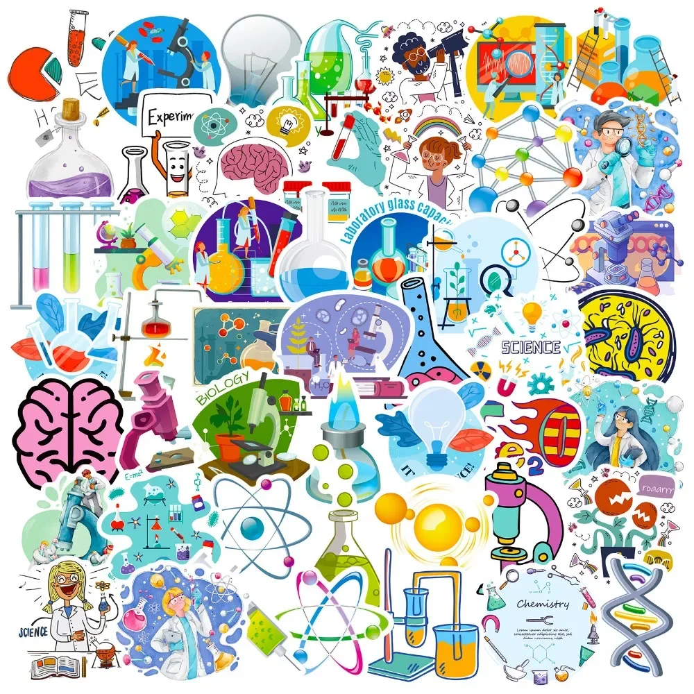 Kids Toys Vintage - 50 шт., наклейки для ноутбука, телефона,