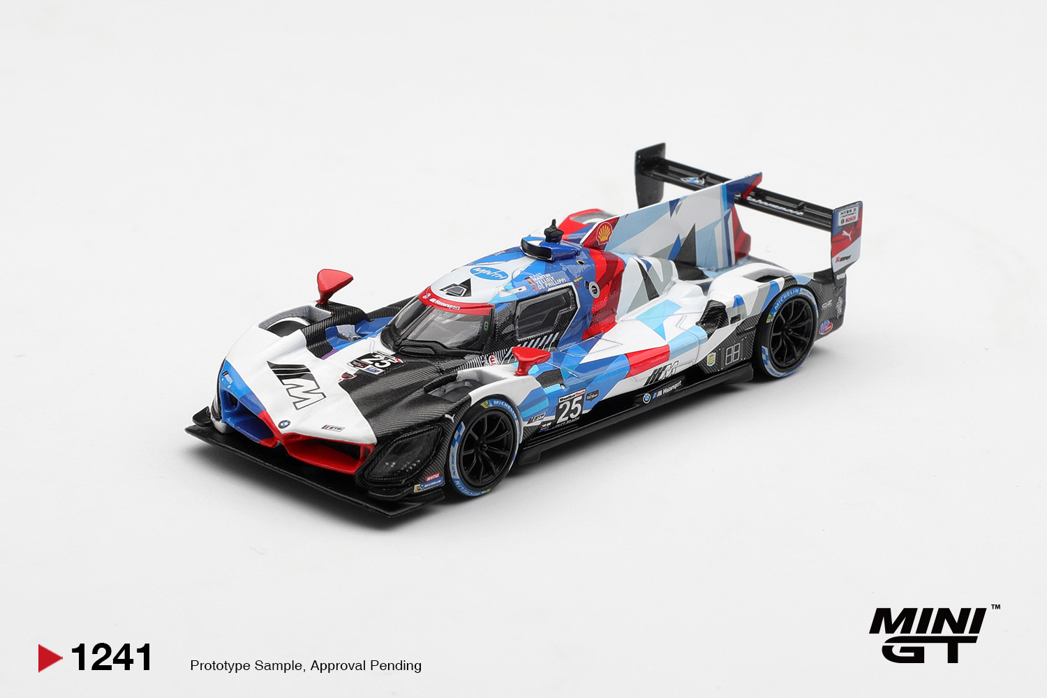 Kids Toys Cars - MINIGT 1/64 BMW M Hybrid V8