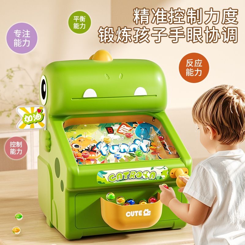 Kids Toys And Games - Новый игровой автомат Marble Whack-a-Mole —