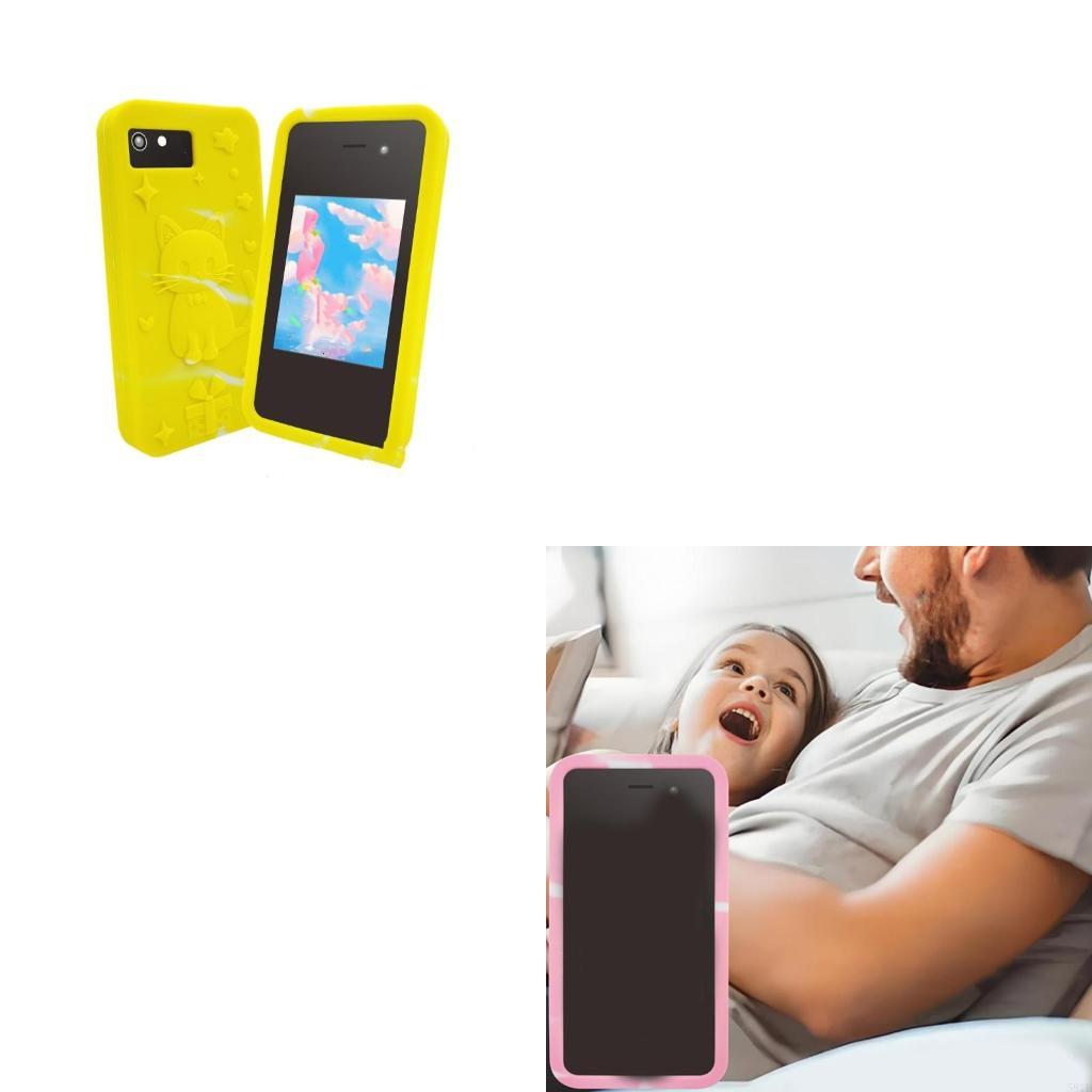 Kids Toys Smartphone - 581F Многофункциональный у детей смартфон с