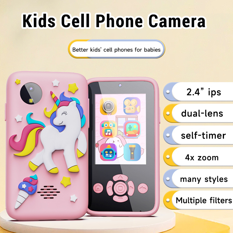 Kids Toys Smartphone - Детские игрушки-телефоны, умные игрушки-камеры, музыкальные мини-телефоны