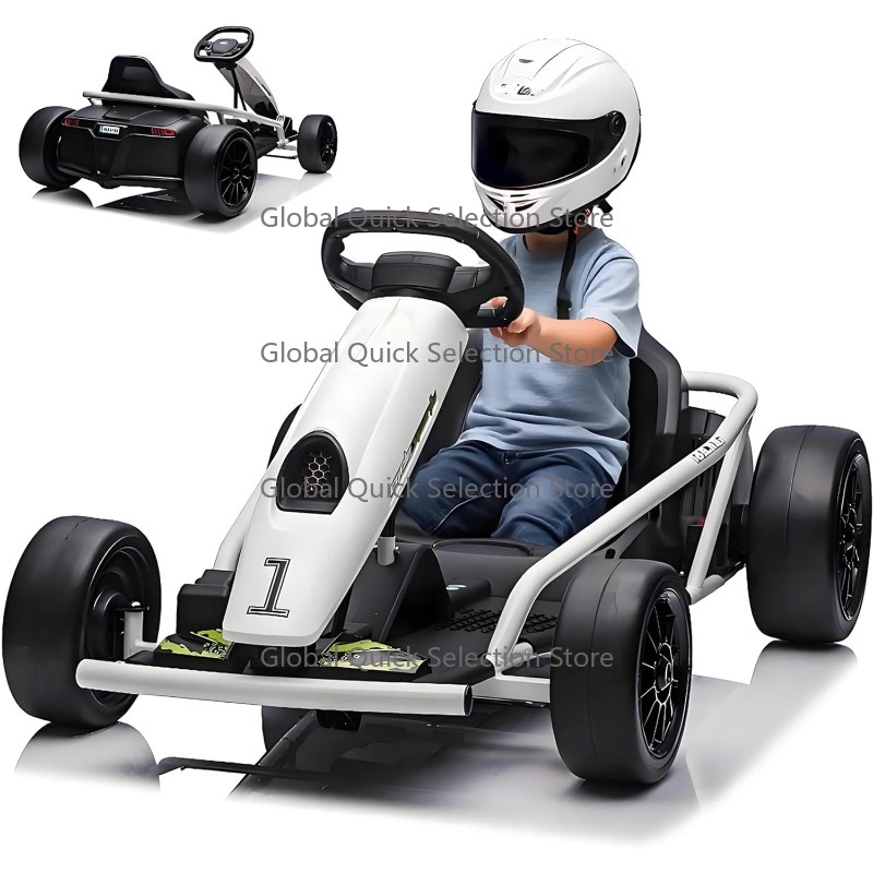 Kids Toys Start With X - Электрический картинг для подростков 24В с
