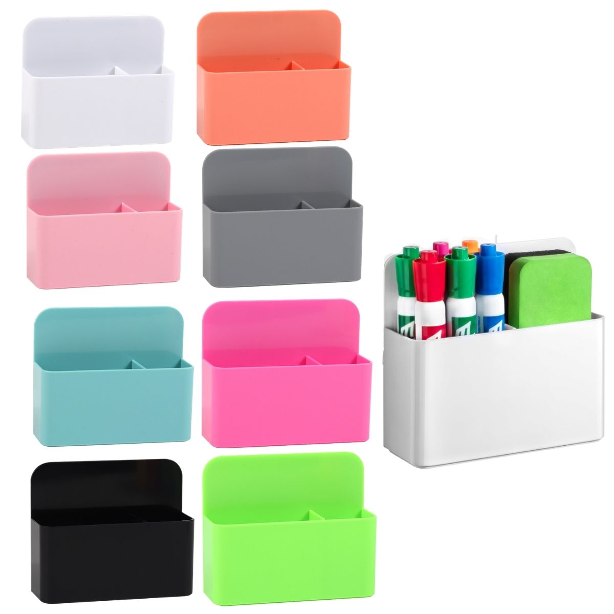 Magnetic Drawing Board - 2 шт. магнитных держателя для маркеров