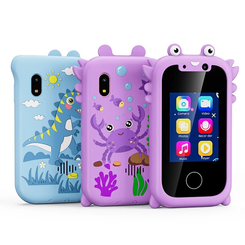 Kids Toys Smartphone - Детский умный телефон, развивающие игрушки, детский