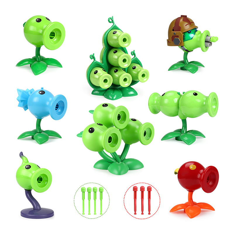 Kids Zombie Toys - 1 шт. Plants vs. Zombies 2:
