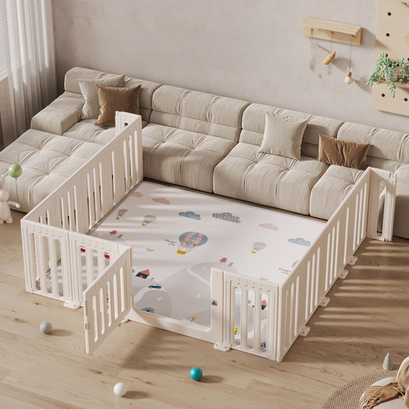 Kids Storage Toys - Детские игровые ограждения для ползания: развивающие