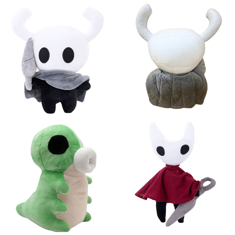 Kids Toys Variety - Новая популярная плюшевая игрушка Hollow Knight,