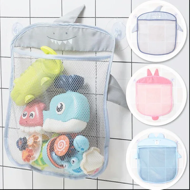Kids Storage Toys - Сетчатая сумка для хранения игрушек, детская