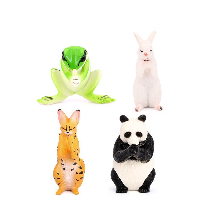 Реалистичные фигурки животных: – обзор и цена Kids Toys Under 1 Year