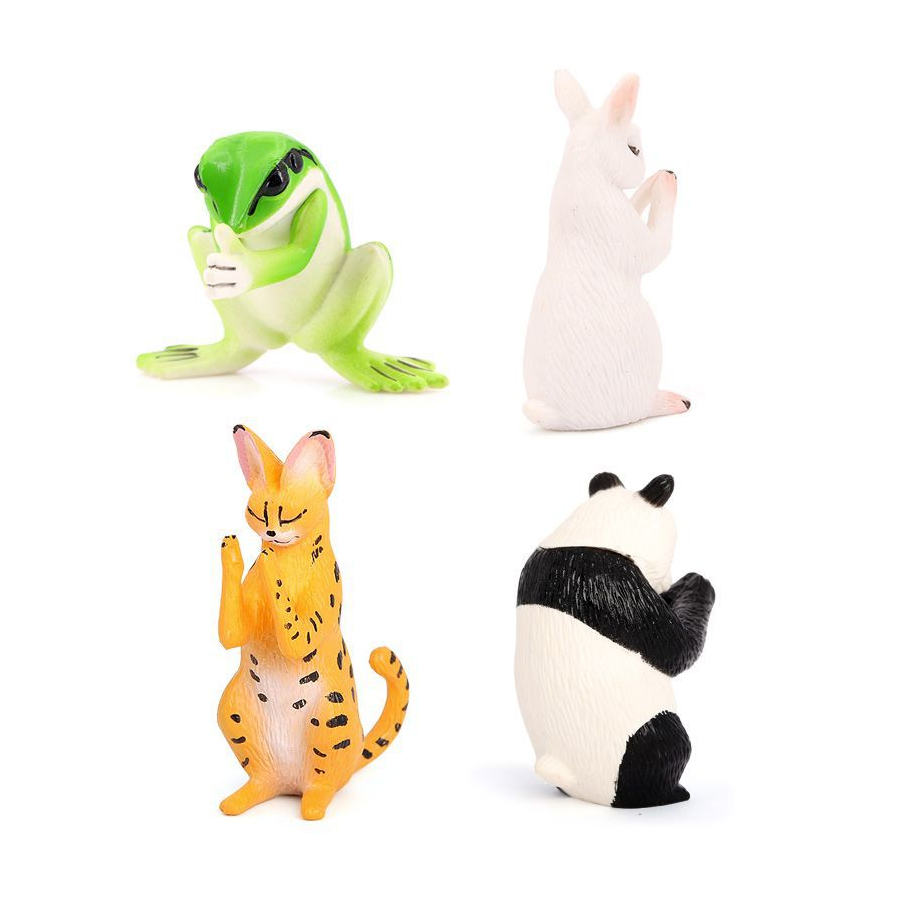 Реалистичные фигурки животных: – обзор и цена Kids Toys Under 1 Year