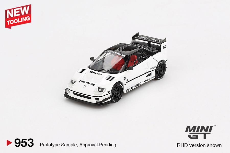 MINIGT 1/64 Mazda AZ-1 Liberty – обзор и цена Kids Toys Cars