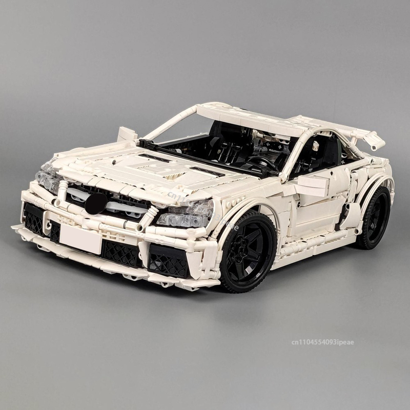 Конструктор MOC SL-65 AM-G Bla – обзор и цена Kids Toys Exhibition