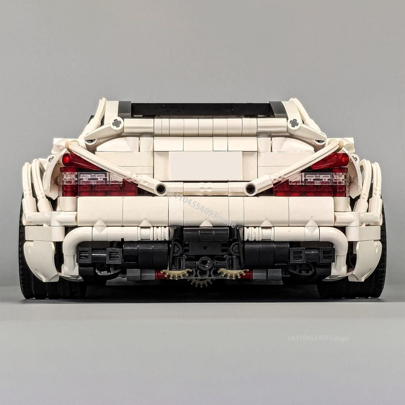Конструктор MOC SL-65 AM-G Bla – обзор и цена Kids Toys Exhibition