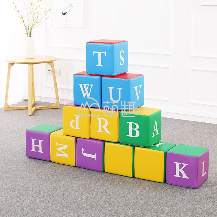 Развивающие мягкие кубики-букв – обзор и цена Kids Toys Blocks