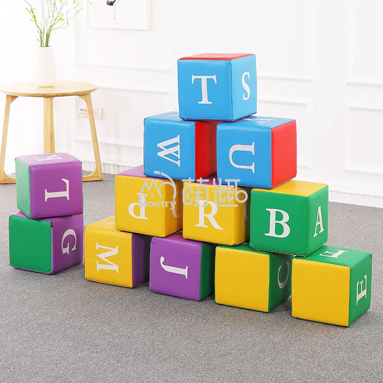 Развивающие мягкие кубики-букв – обзор и цена Kids Toys Blocks