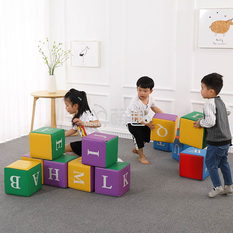 Развивающие мягкие кубики-букв – обзор и цена Kids Toys Blocks