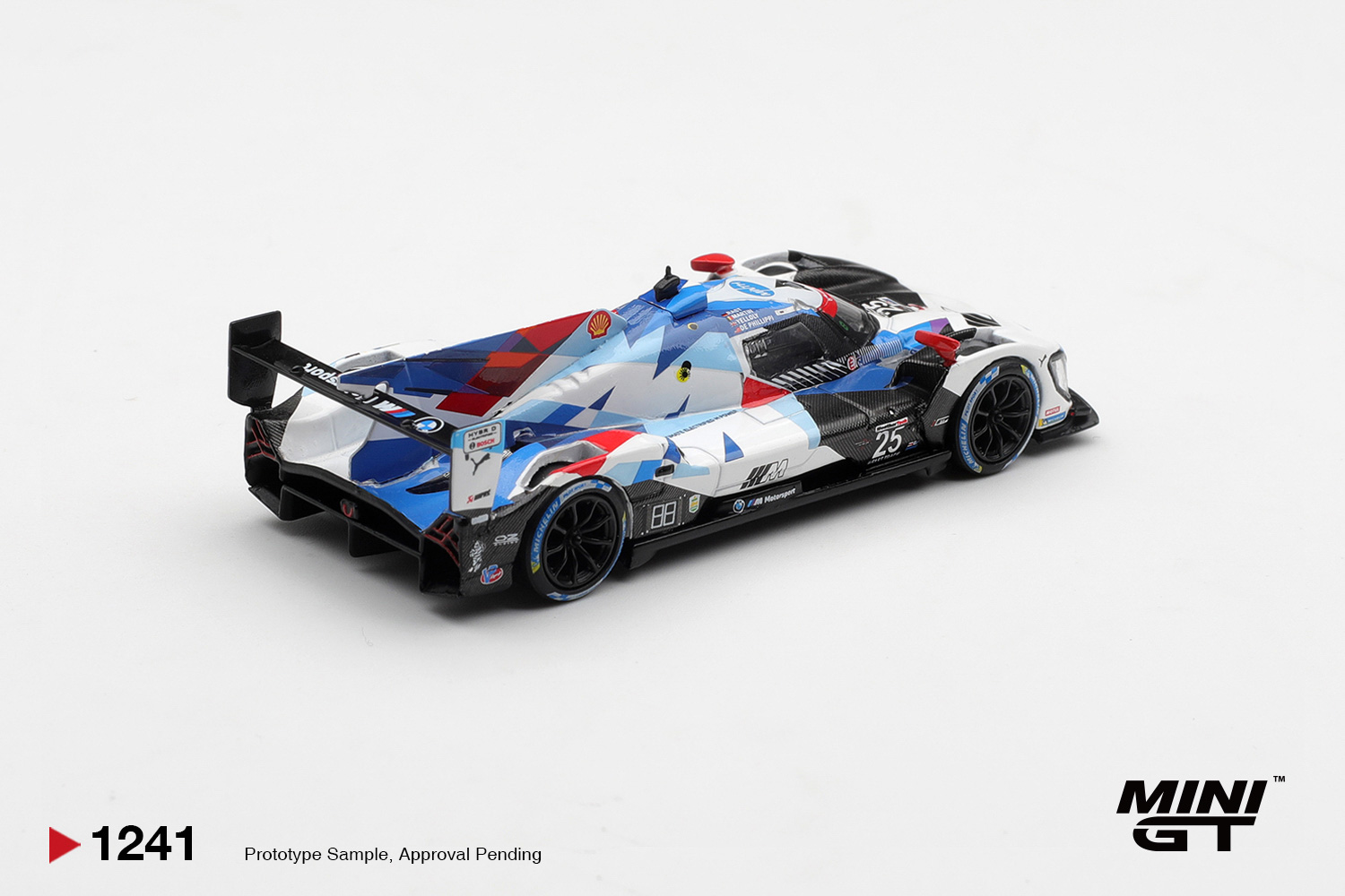 MINIGT 1/64 BMW M Hybrid V8 GT – обзор и цена Kids Toys Cars