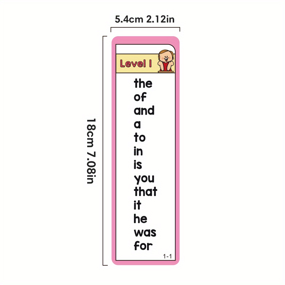 Список слов 1000, английские о – обзор и цена Educational Flash Card