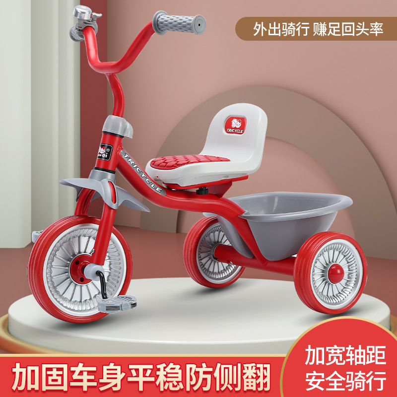 Детский трехколесный велосипед – обзор и цена Kids Toys Under 1 Year