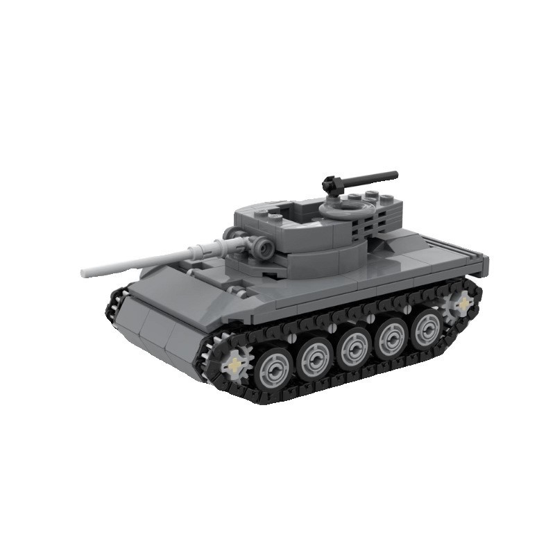 Военная серия WW2, модель M18  – обзор и цена Kids Toys Exhibition