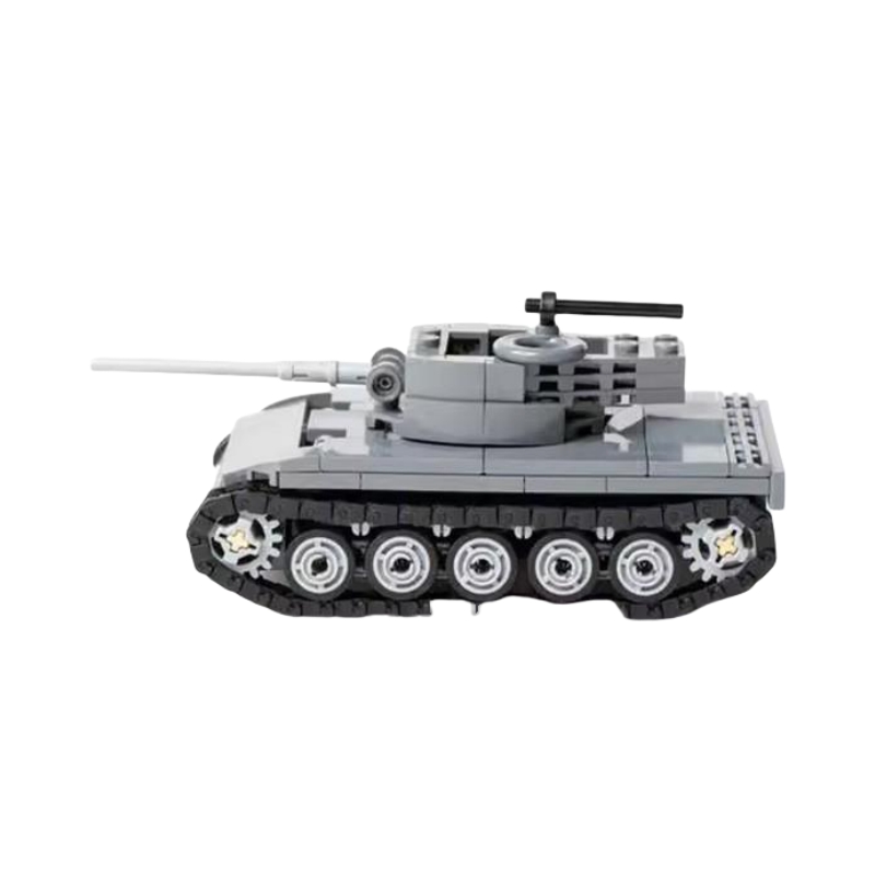 Военная серия WW2, модель M18  – обзор и цена Kids Toys Exhibition