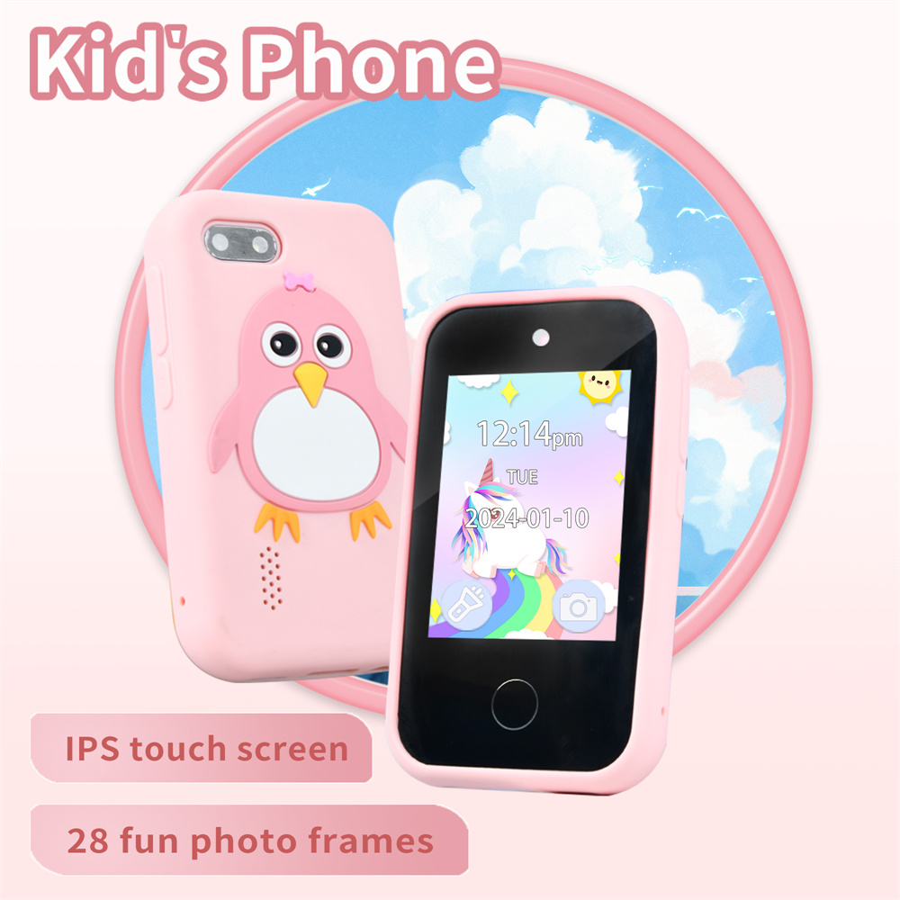 Детский развивающий смартфон-и – обзор и цена Kids Toys Smartphone