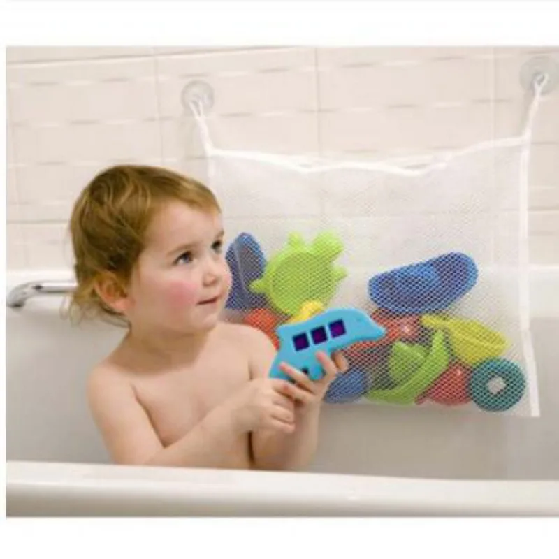 Детская сетчатая сумка для ван – обзор и цена Kids Storage Toys