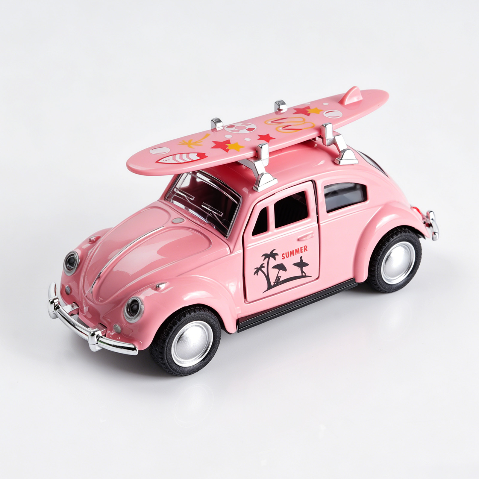 Машинка-модель Volkswagen Beet – обзор и цена Kids Toys Cars