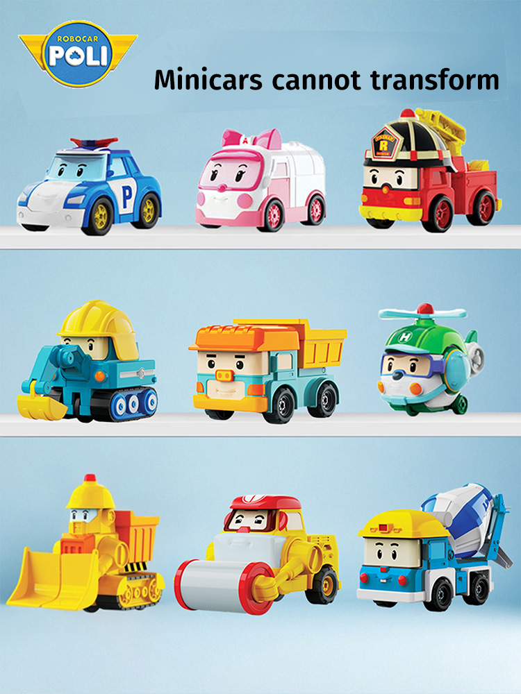Мини-машинка серии MINICAR, не – обзор и цена Kids Toys Cars