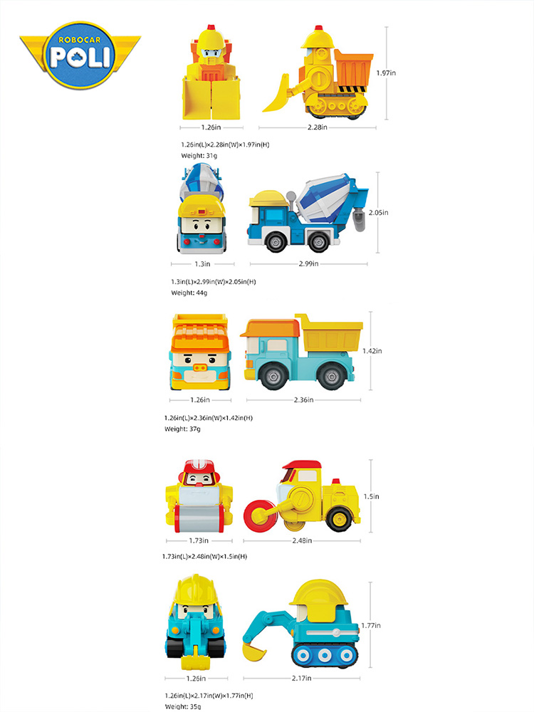 Мини-машинка серии MINICAR, не – обзор и цена Kids Toys Cars