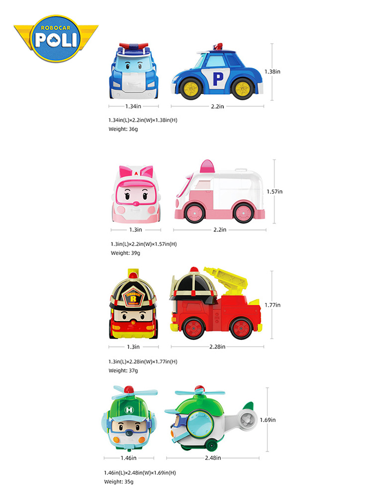 Мини-машинка серии MINICAR, не – обзор и цена Kids Toys Cars