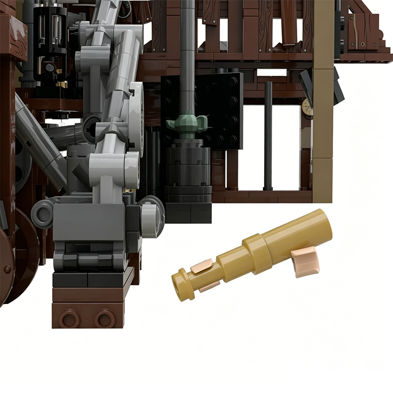 3362 детали: Конструктор «Возв – обзор и цена Kids Toys Blocks