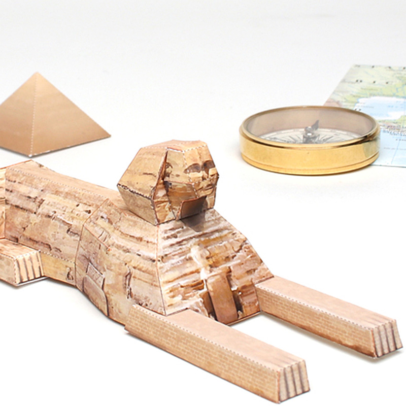 Египетский Сфинкс пирамиды скл – обзор и цена Kids Toys Egypt
