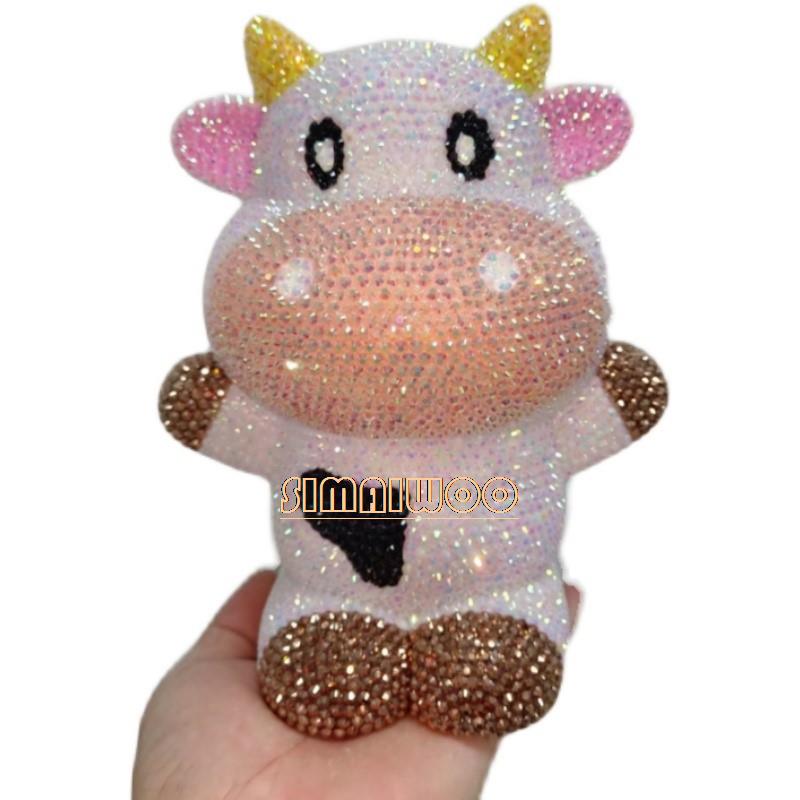 DIY искусство, корова, кукла,  – обзор и цена Kids Toys Exhibition