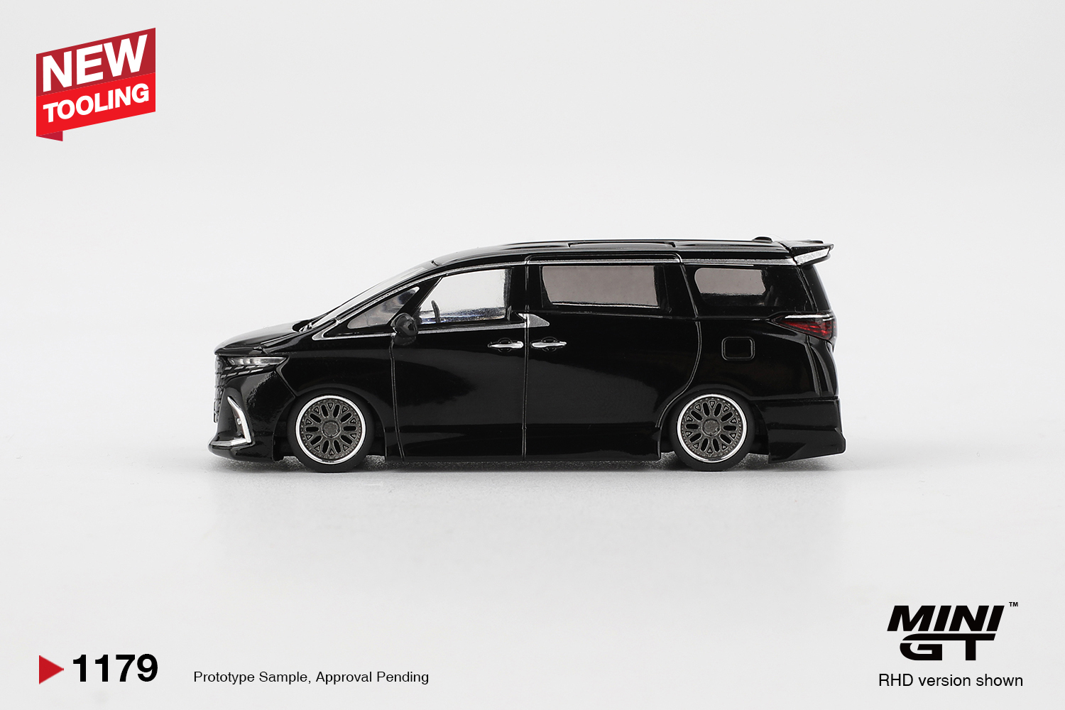 MINIGT 1/64 Toyota Alphard Vel – обзор и цена Kids Toys Cars