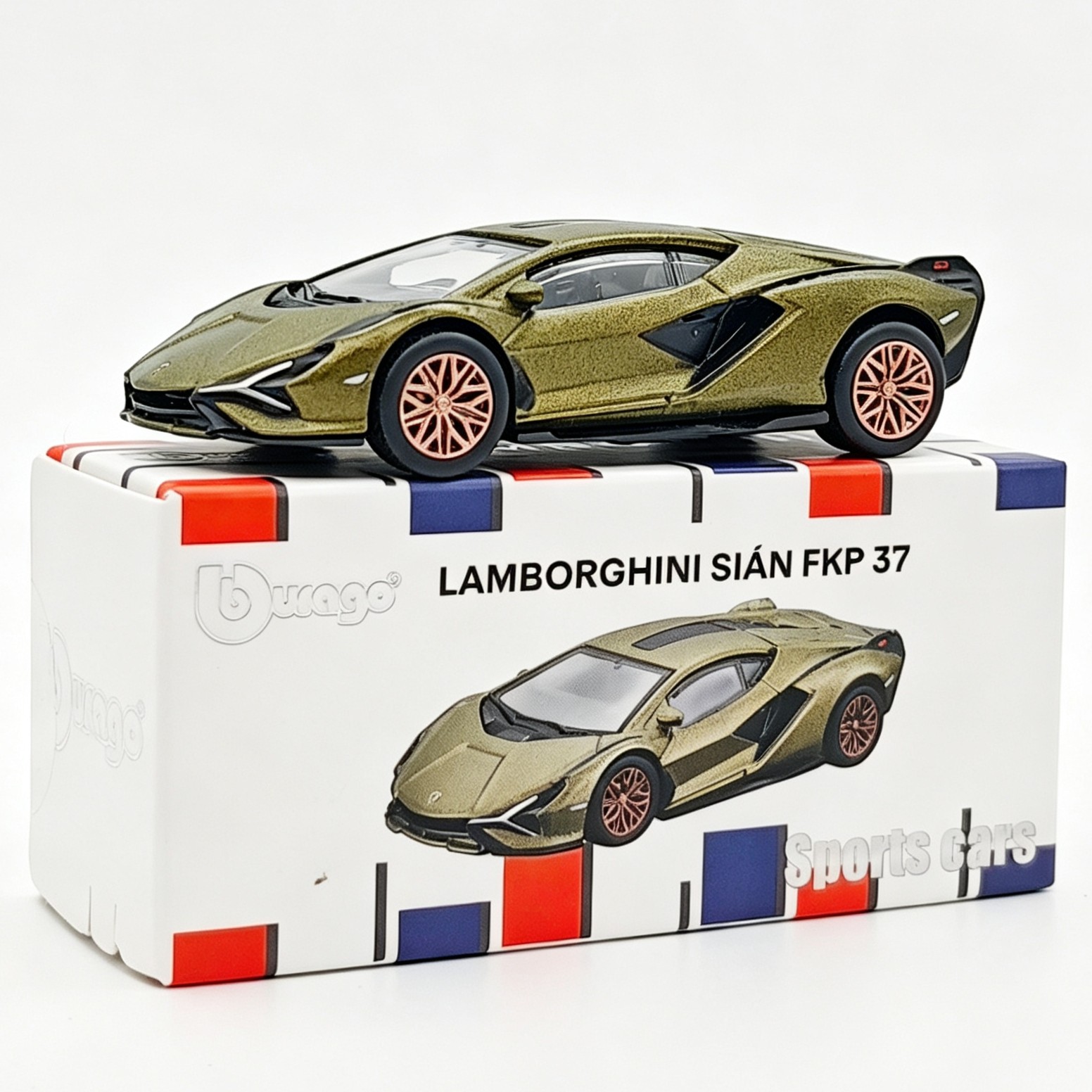 Bburago 1:64 Модель автомобиля – обзор и цена Kids Toys Cars