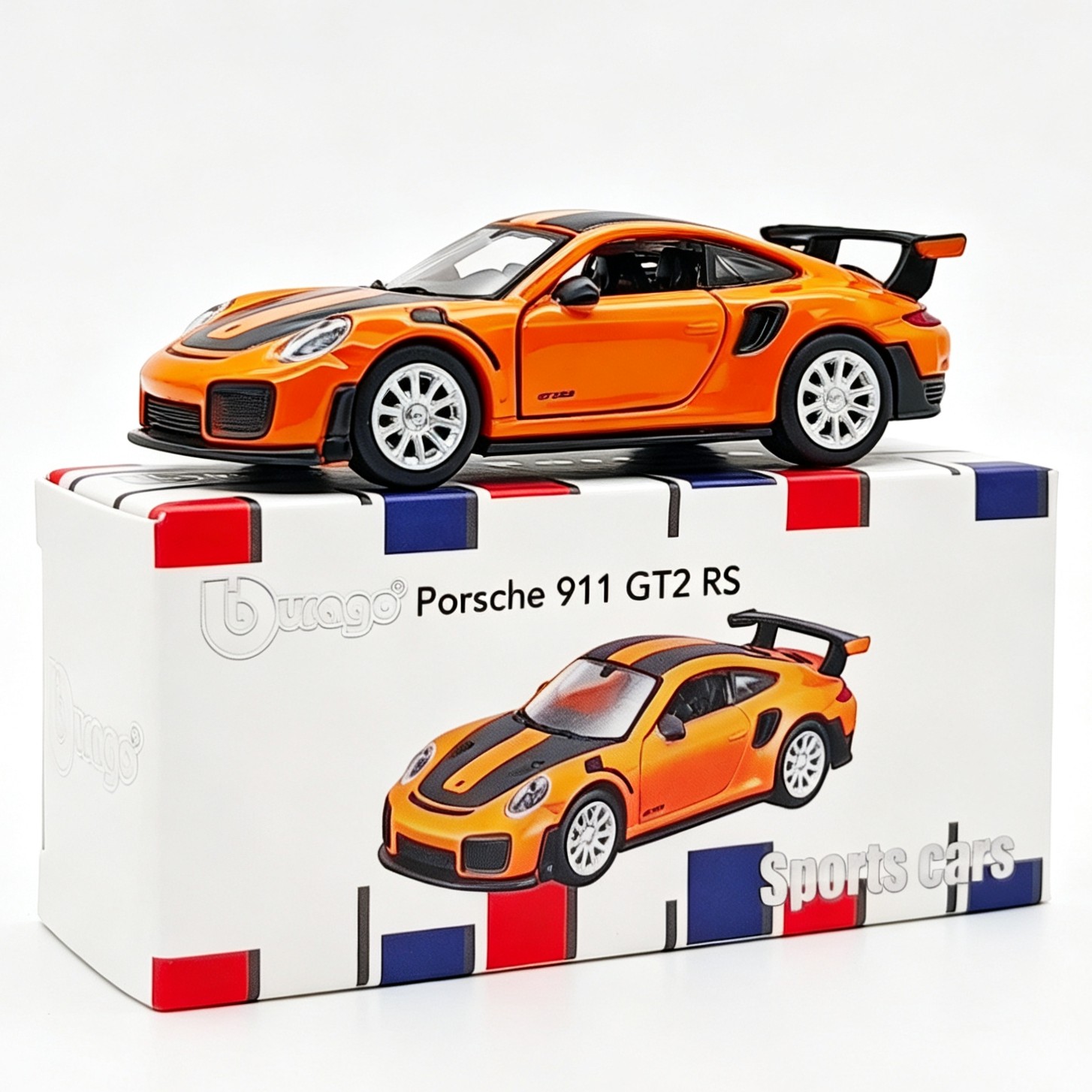 Bburago 1:64 Модель автомобиля – обзор и цена Kids Toys Cars