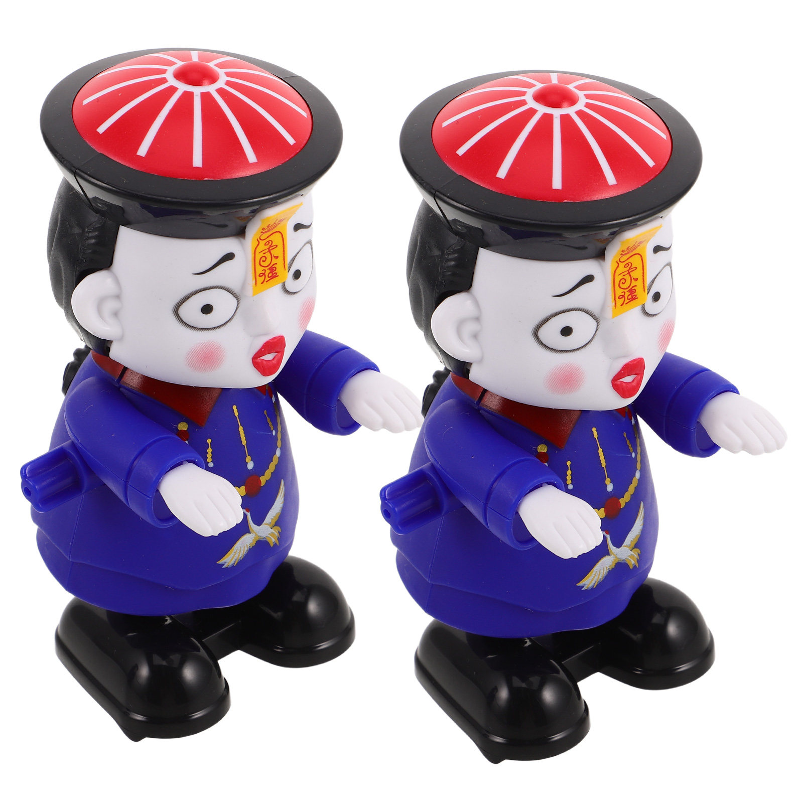 2 шт. заводные игрушки-зомби д – обзор и цена Kids Zombie Toys