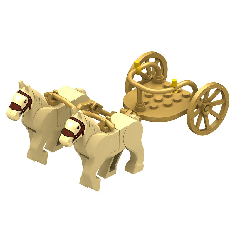 Конструктор MOC: Модель Древне – обзор и цена Kids Toys Egypt