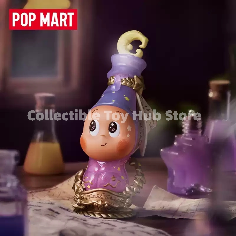 Оригинальная фигурка Pop Mart  – обзор и цена Kids Toys Variety