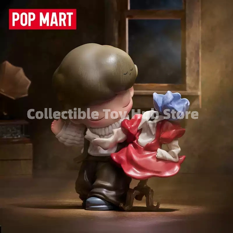 Оригинальная фигурка Pop Mart  – обзор и цена Kids Toys Variety