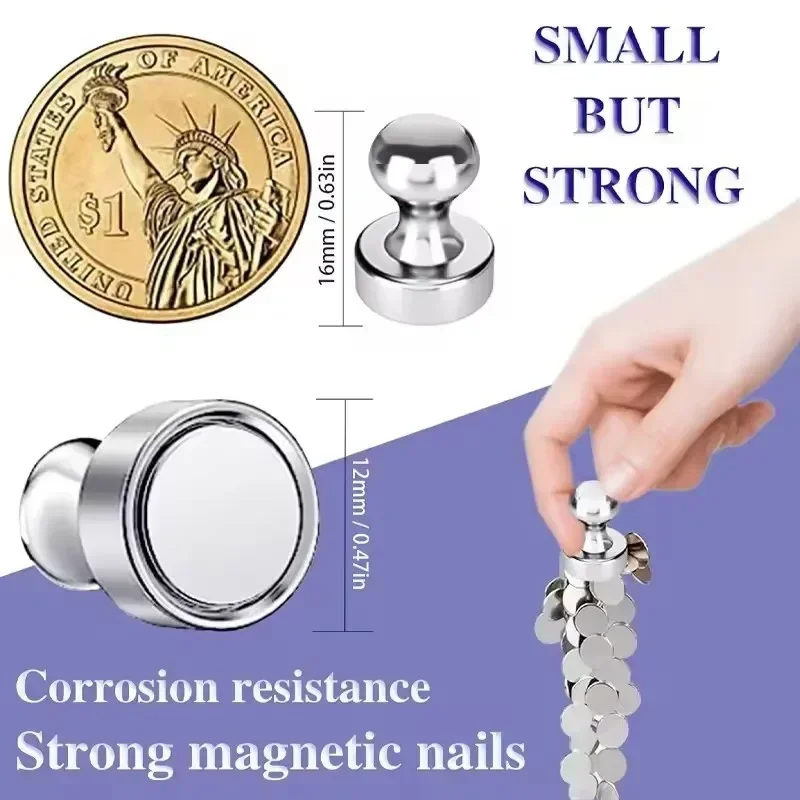 1-50 шт. металлических магнитн – обзор и цена Magnetic Drawing Board