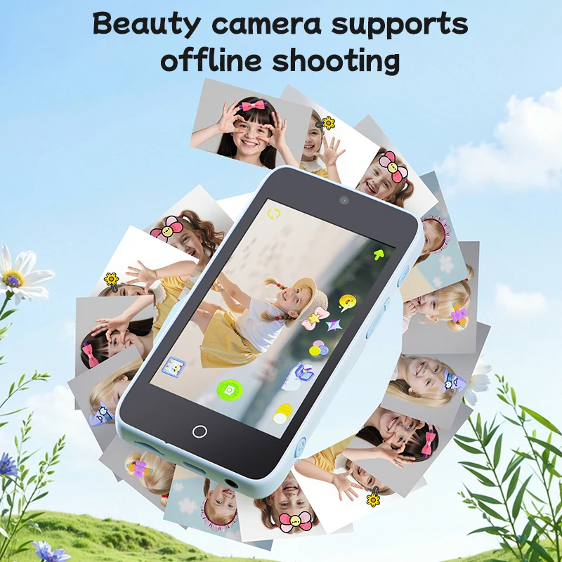Новая детская мини-игрушка-тел – обзор и цена Kids Toys Smartphone