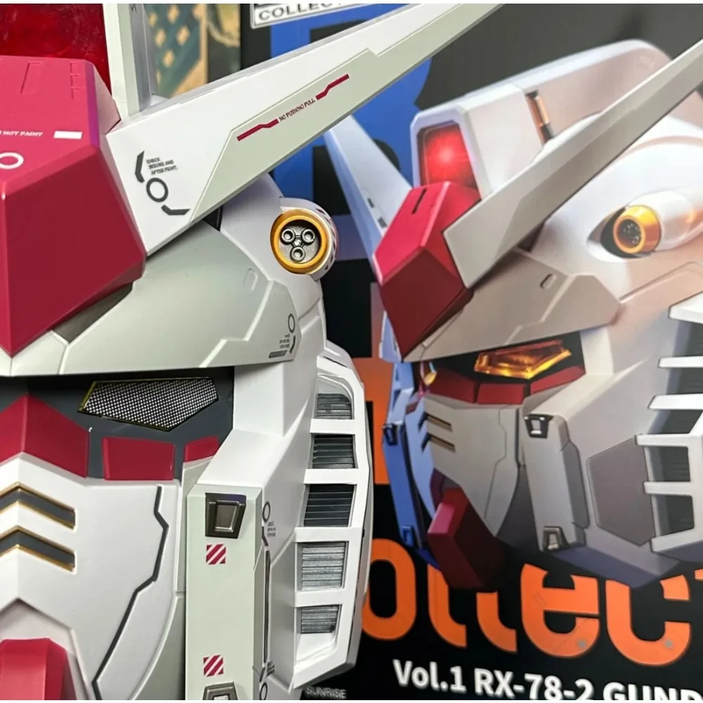 В наличии RX-78-2 Yuan Zu Gans – обзор и цена Kids Toys Exhibition