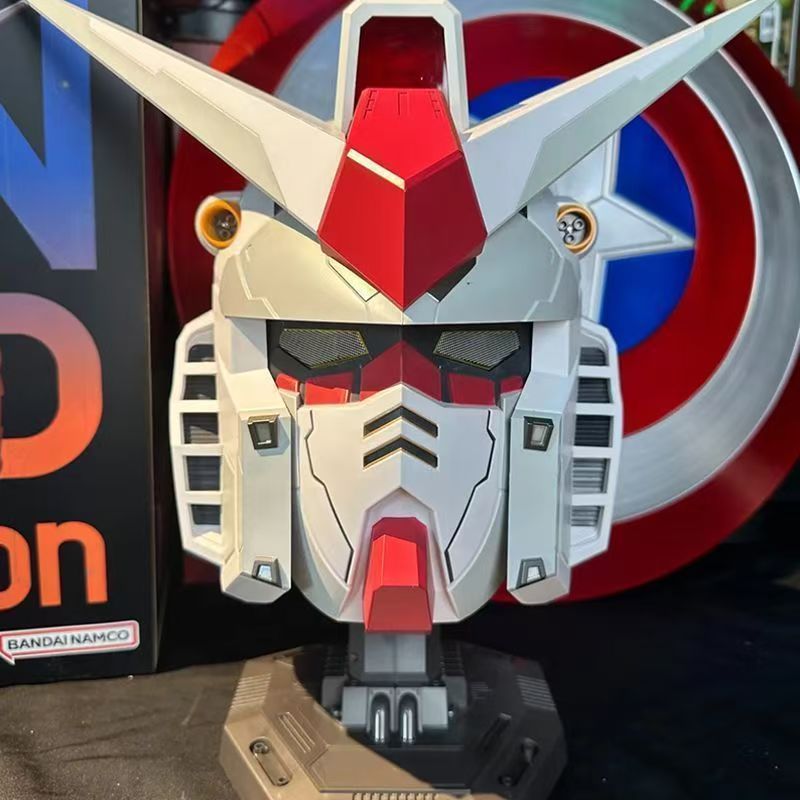 В наличии RX-78-2 Yuan Zu Gans – обзор и цена Kids Toys Exhibition