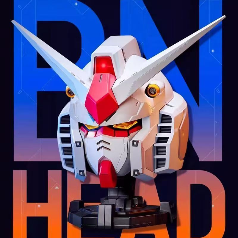 В наличии RX-78-2 Yuan Zu Gans – обзор и цена Kids Toys Exhibition