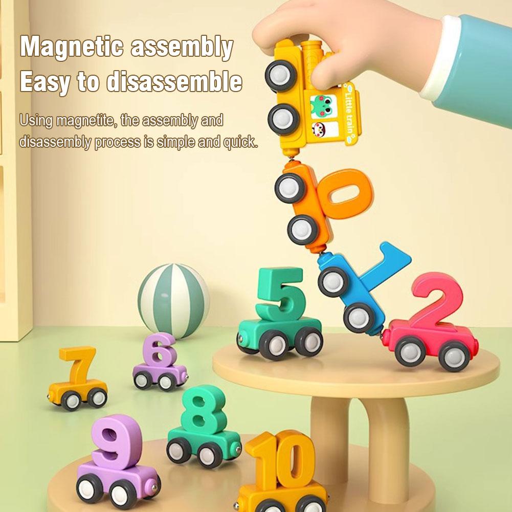 Монтессори-набор для обучения: – обзор и цена Kids Toys Variety