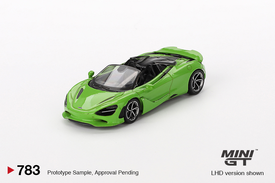 MINIGT 1/64 McLaren F1 синий с – обзор и цена Kids Toys Cars