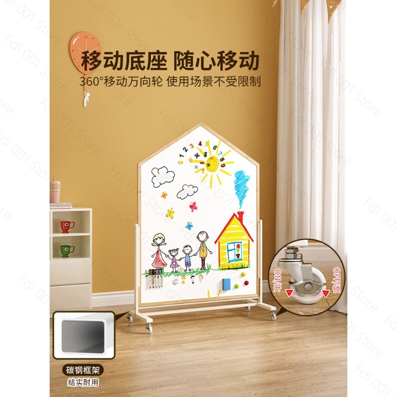 Детская доска для рисования, д – обзор и цена Magnetic Drawing Board