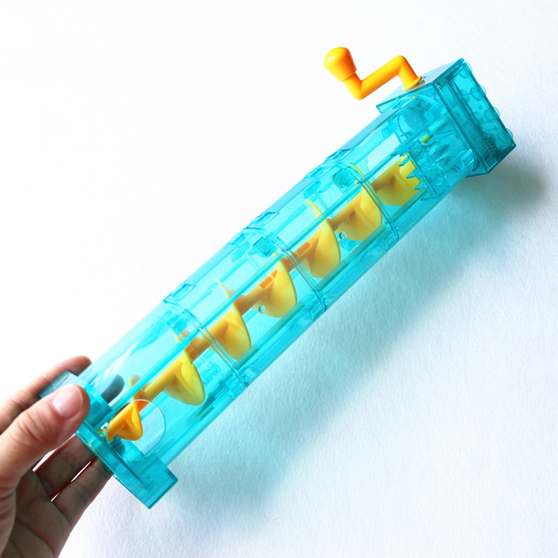 Электрический ручной лифт Fanc – обзор и цена Marble Run Set